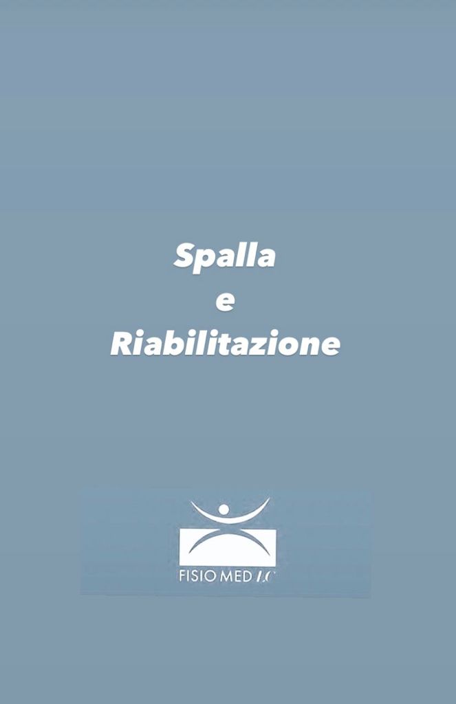 Riabilitazione della spalla secondo il protocollo Liotard