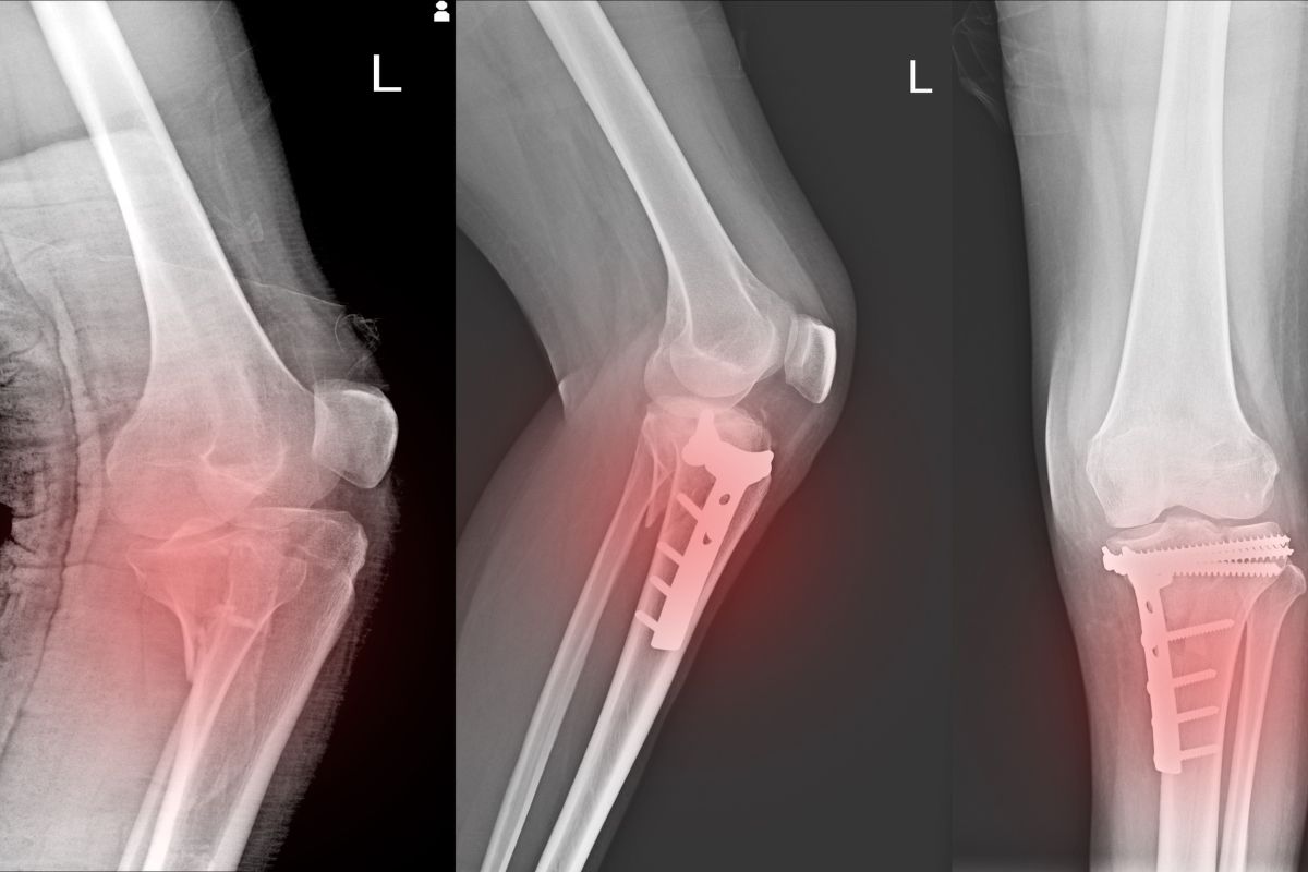 Fisioterapia Frattura Tibia e Perone