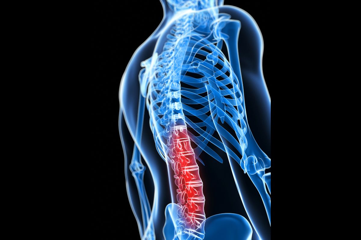 Idrokinesiterapia per Mal di Schiena